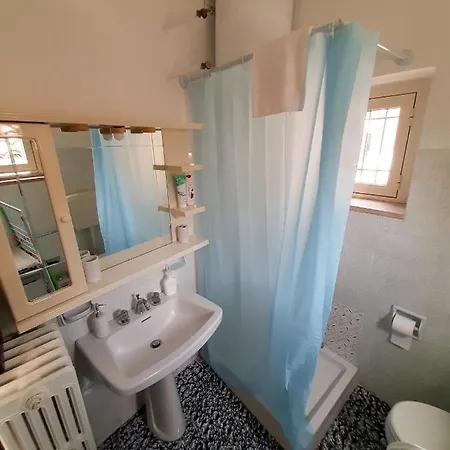 公寓 Il Ghiro 2.0 Casa Vacanze *