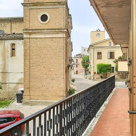公寓 Il Ghiro 2.0 Casa Vacanze San Martino sulla Marruccina