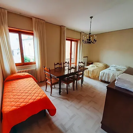 公寓 Il Ghiro 2.0 Casa Vacanze